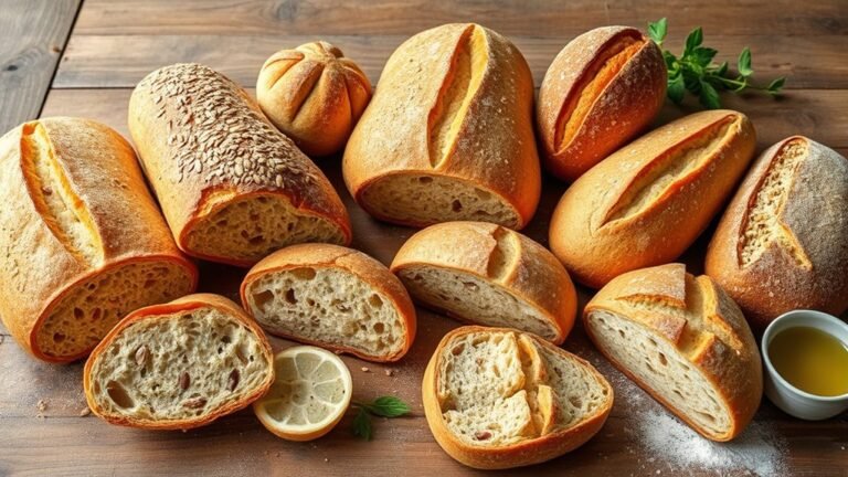 gluten free low carb bread options