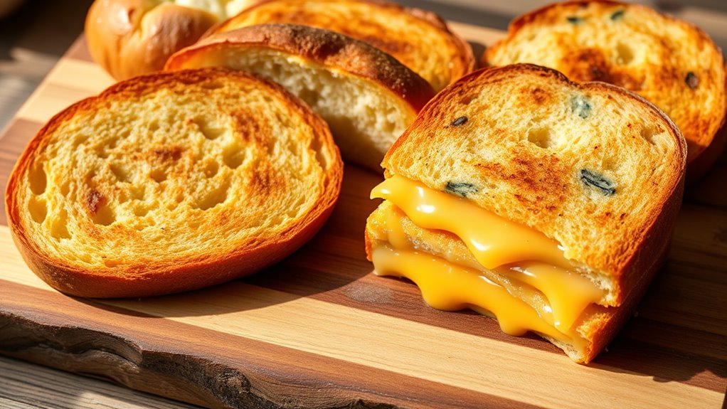 grilled cheese pairing essentials
