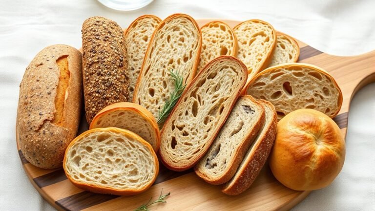 healthy breads for weight loss
