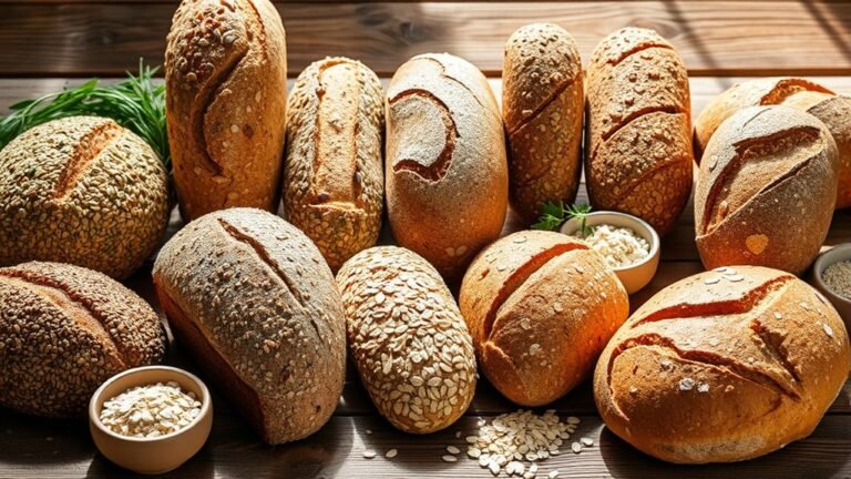 healthy tasty bread options