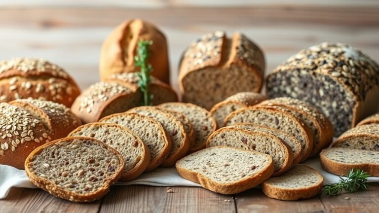 heart healthy delicious breads