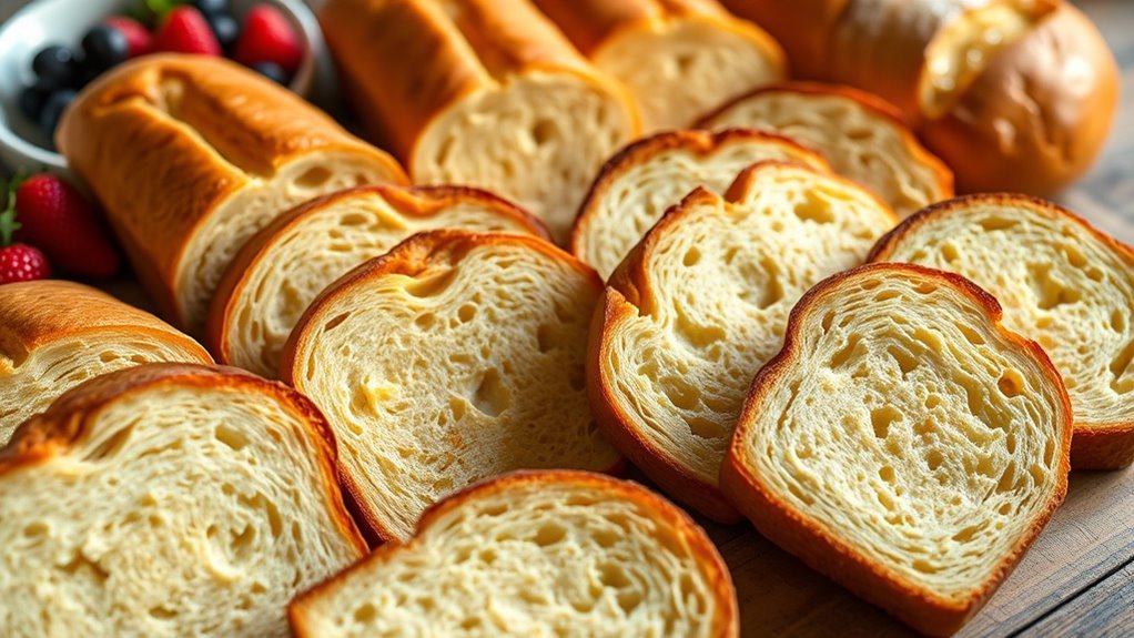 heavenly french toast breads