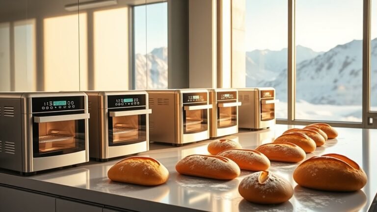 high altitude bread machines