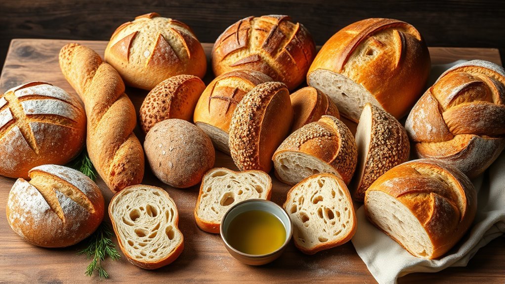 homemade bread recipes 2026