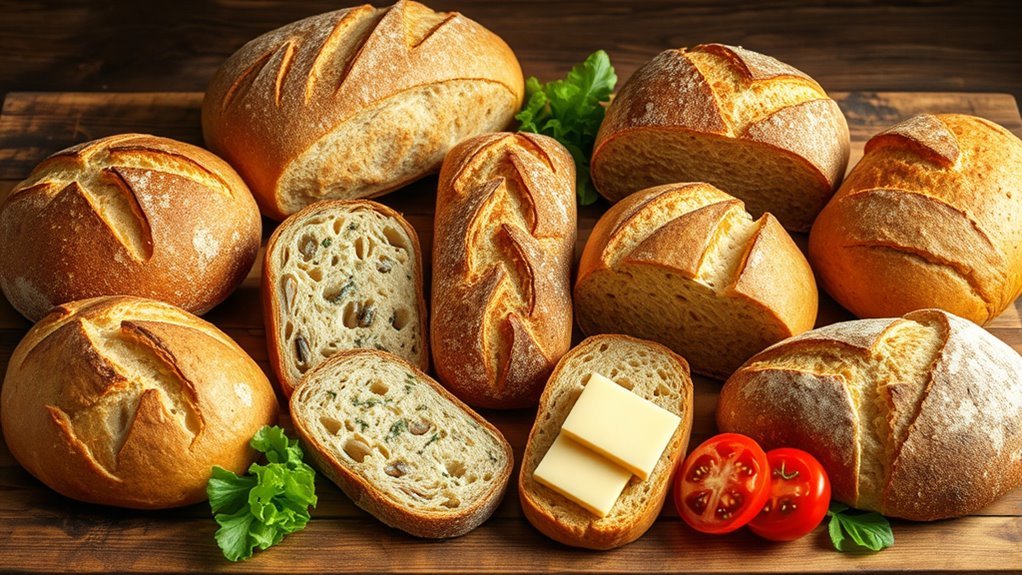 homemade sandwich bread recipes