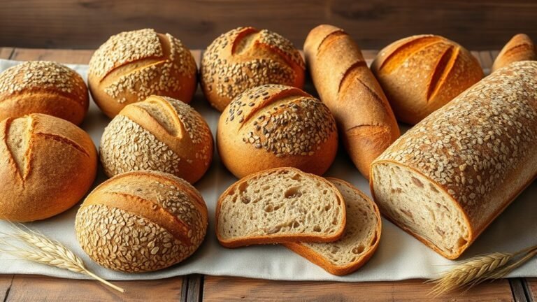 incredible tasting whole grain breads