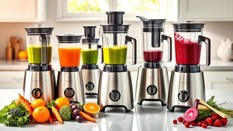 juicer and blender combinations