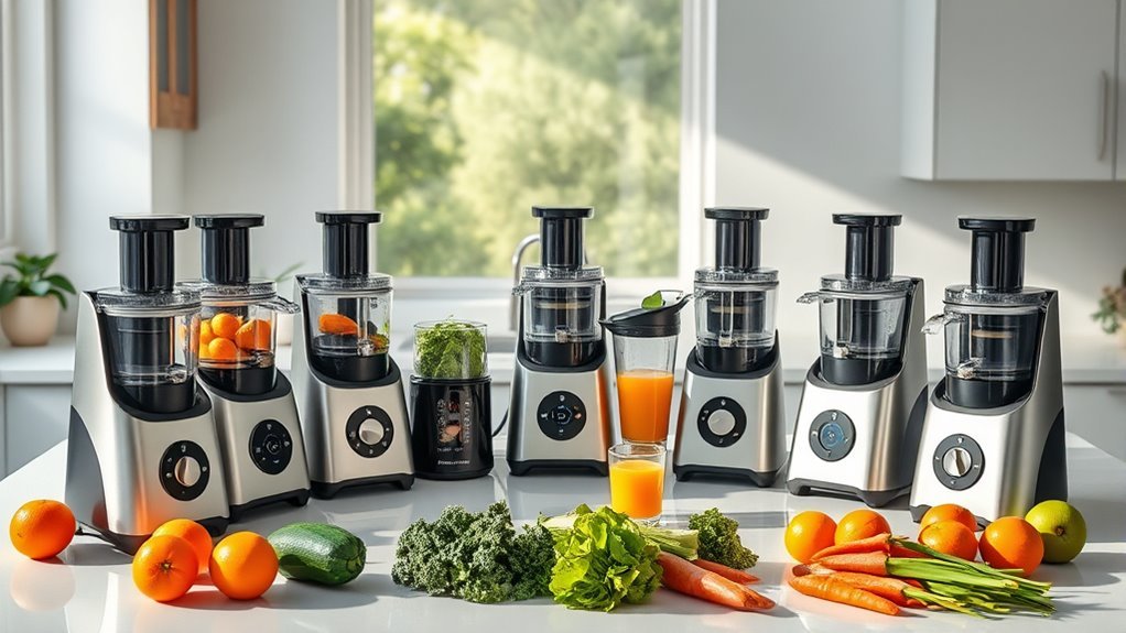 juicer blender combos 2026