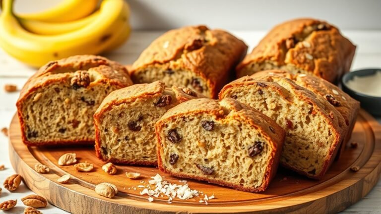 keto banana bread recipes