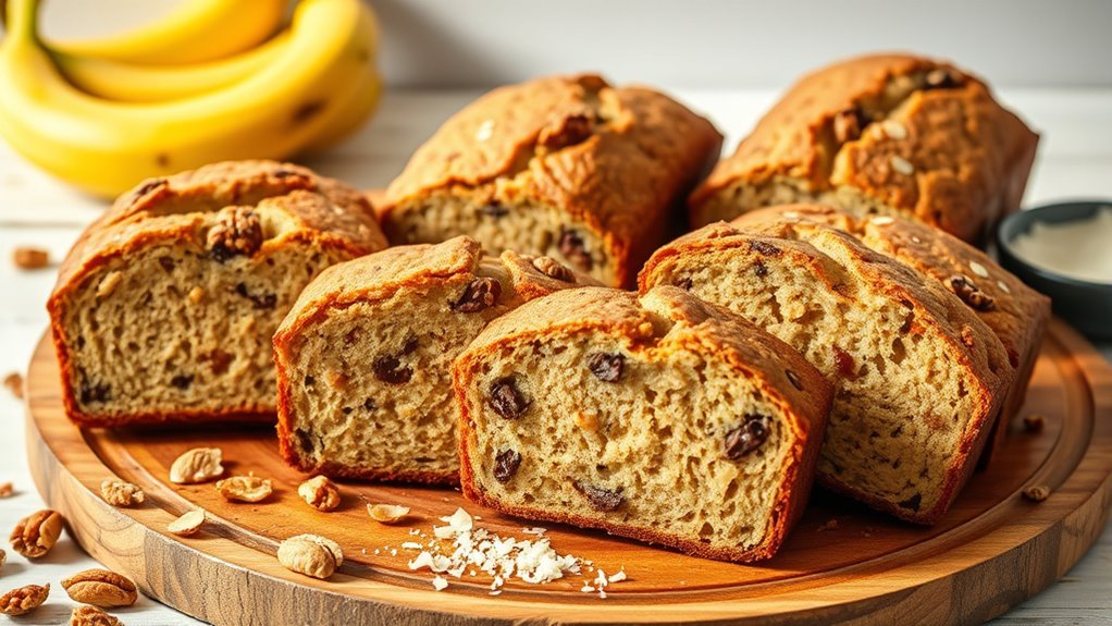 keto banana bread recipes