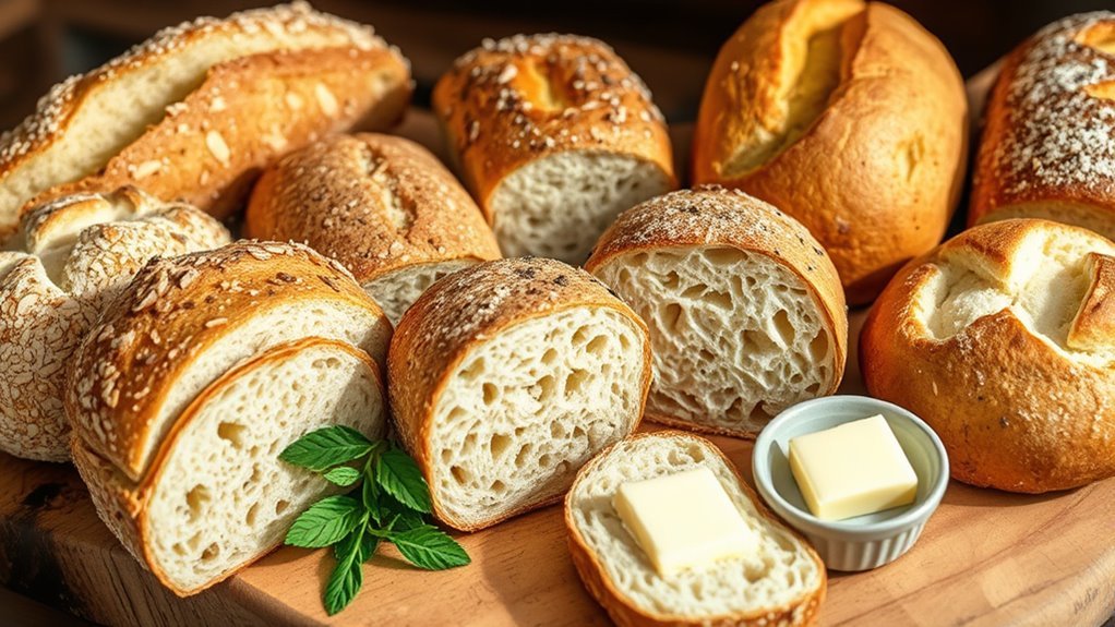 keto friendly delicious bread options