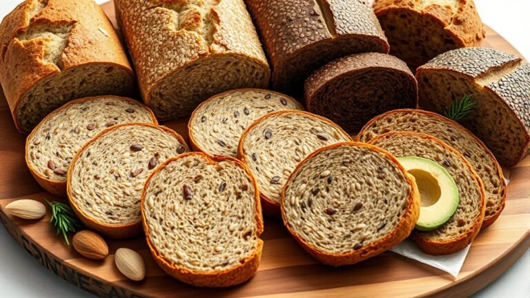 low carb breads for diabetics