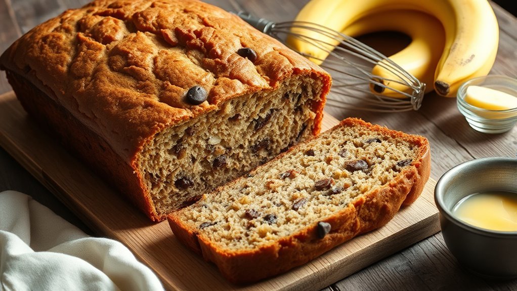 moist banana bread recipes