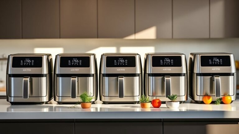 non toxic air fryer ovens