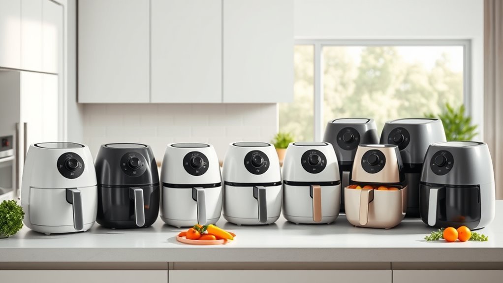 non toxic air fryers 2026