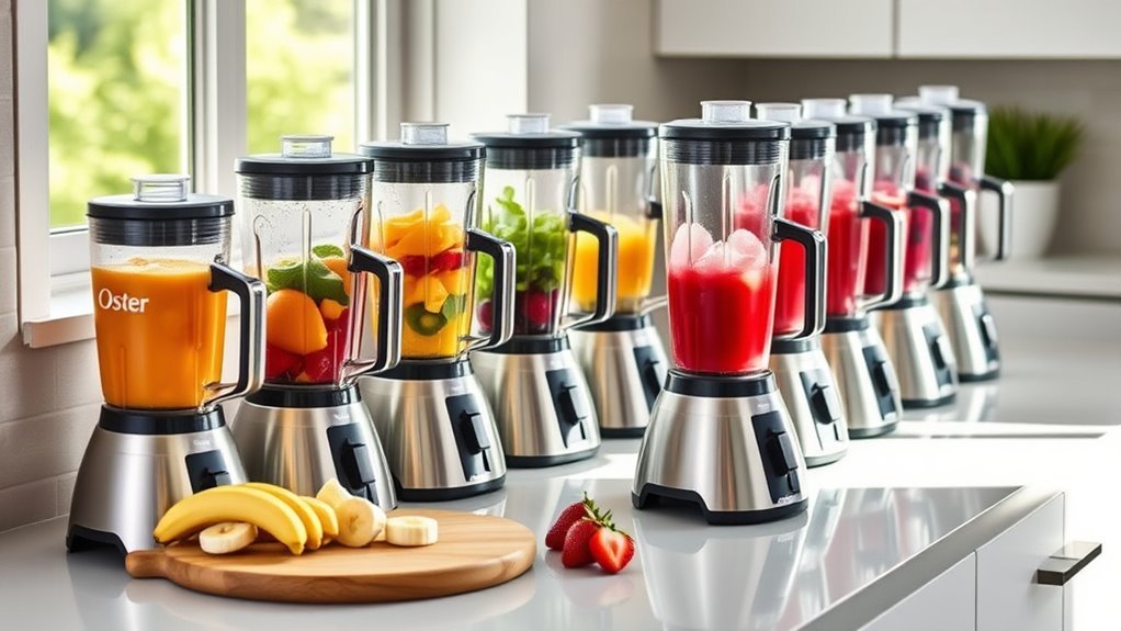 oster blenders for 2026