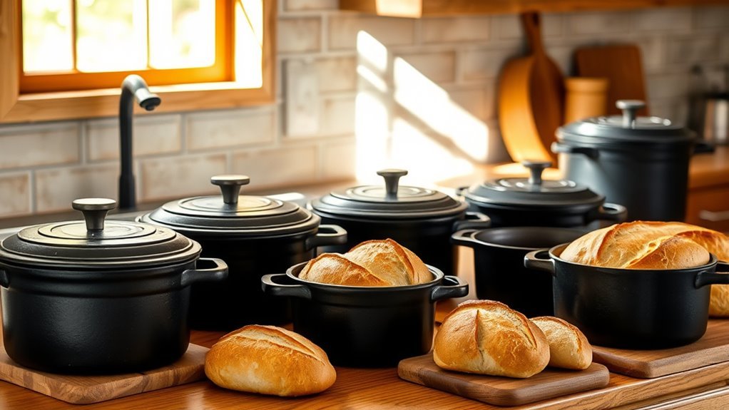 perfect dutch oven sizes