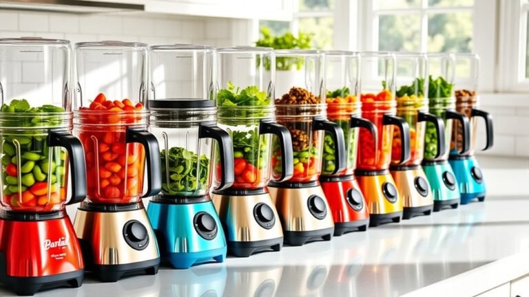 salsa blenders for kitchens