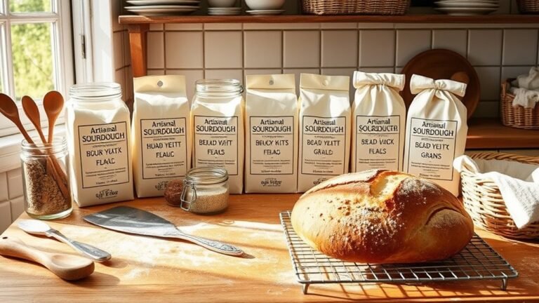 sourdough bread kit recommendations