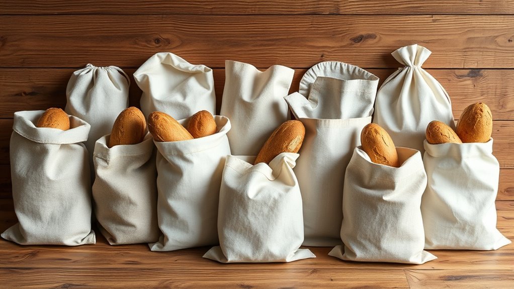 sourdough bread storage solutions