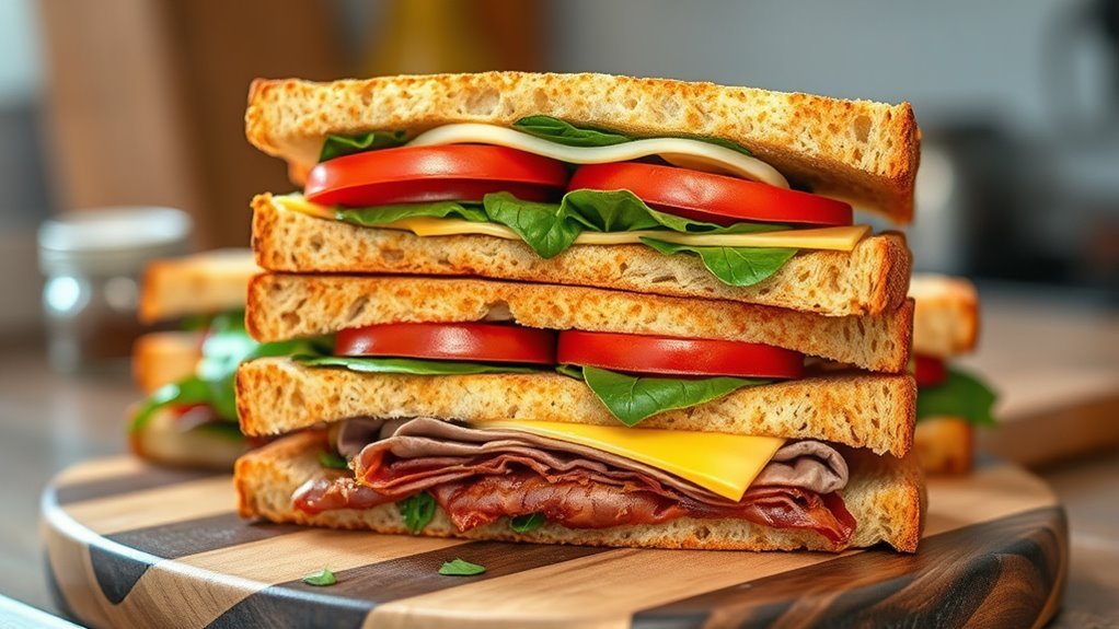 sourdough sandwich recommendations 2026