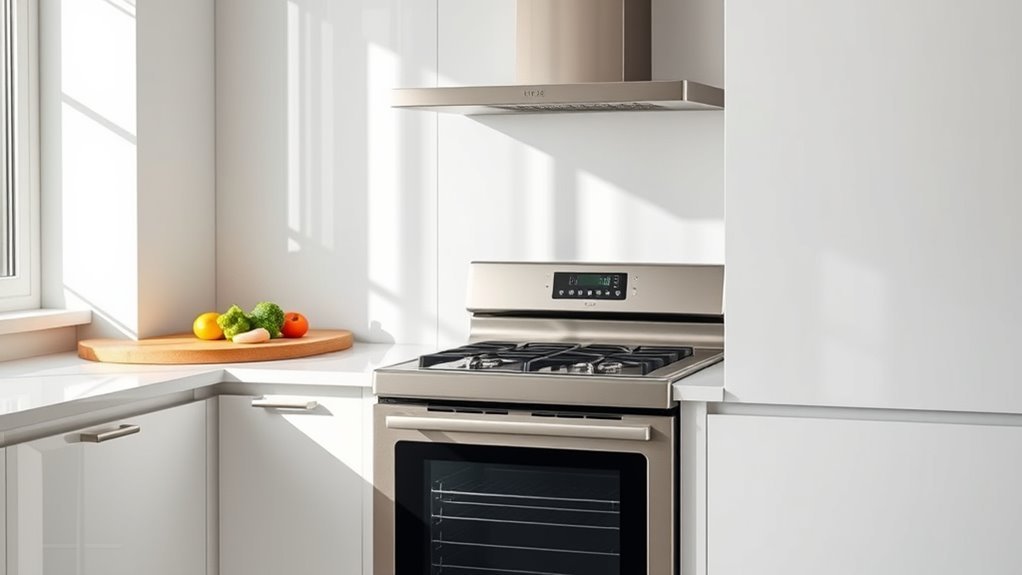 space saving air fryer stoves