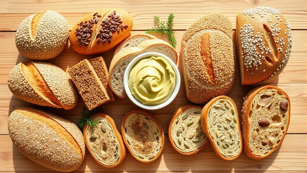 tasty weight loss breads