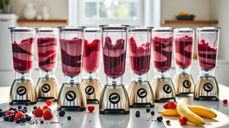 top acai bowl blenders