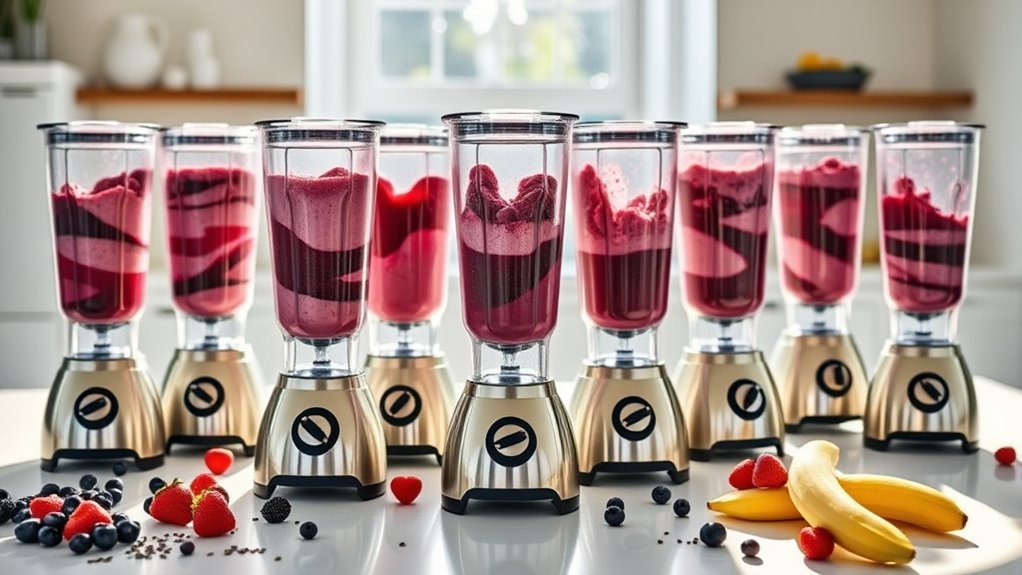 top acai bowl blenders