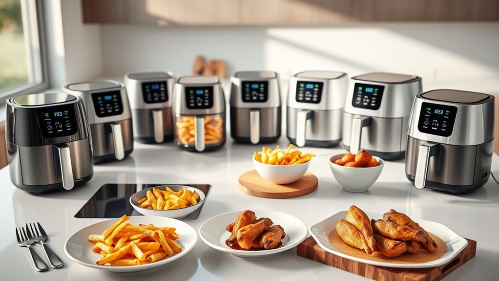 top air fryer deals