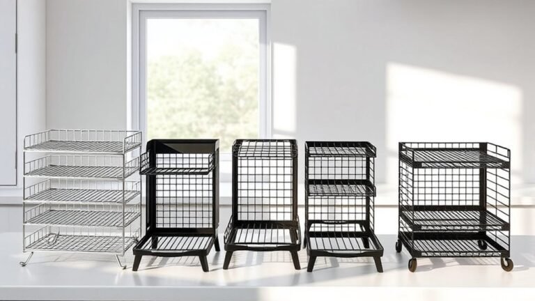 top air fryer racks