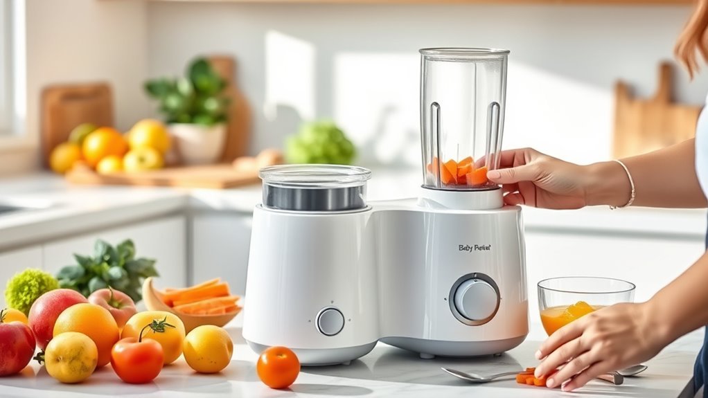top baby blender combos