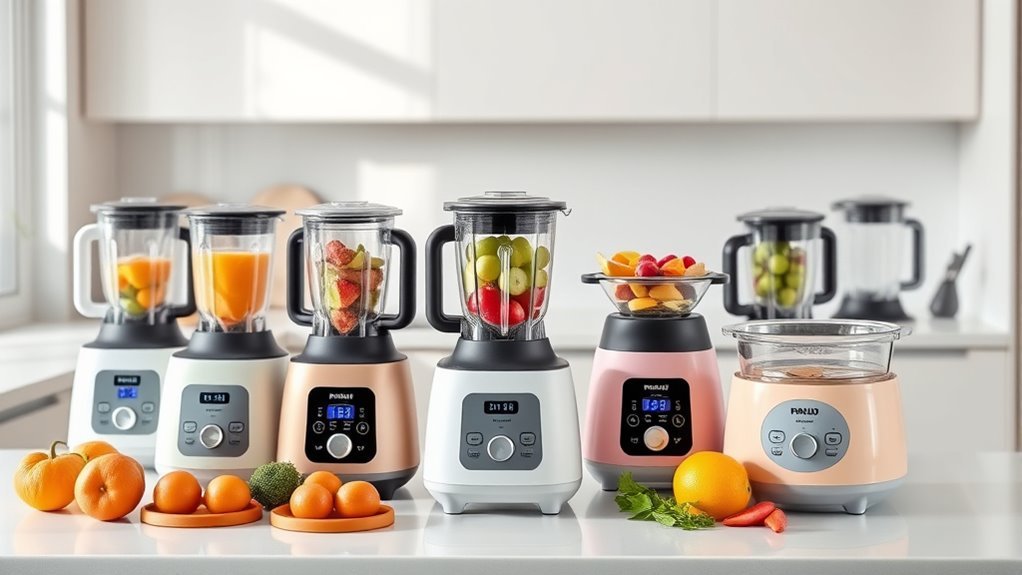 top baby food appliances
