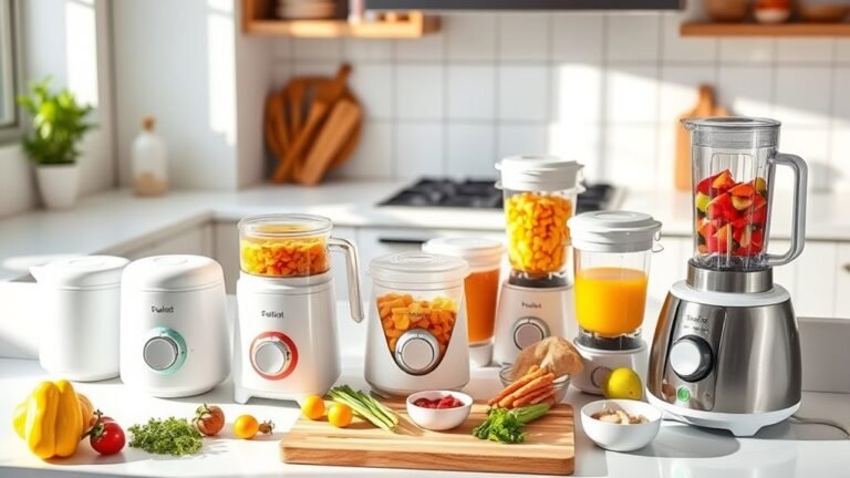 top baby food makers