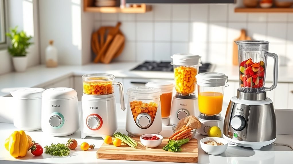 top baby food makers