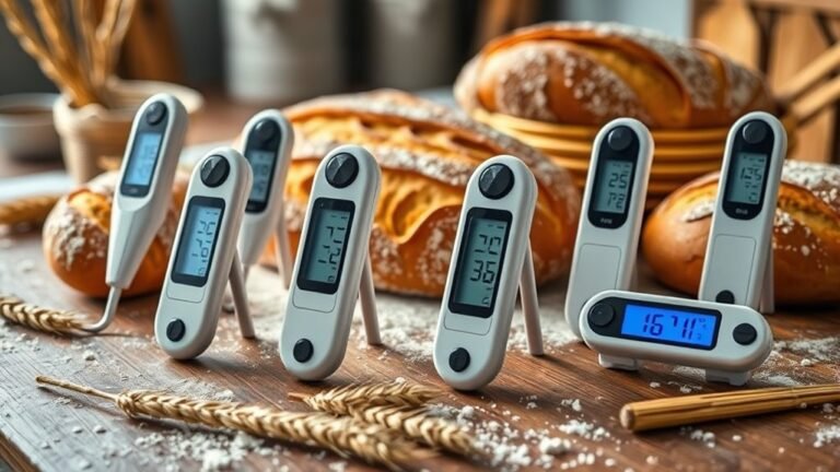top baking thermometers revealed