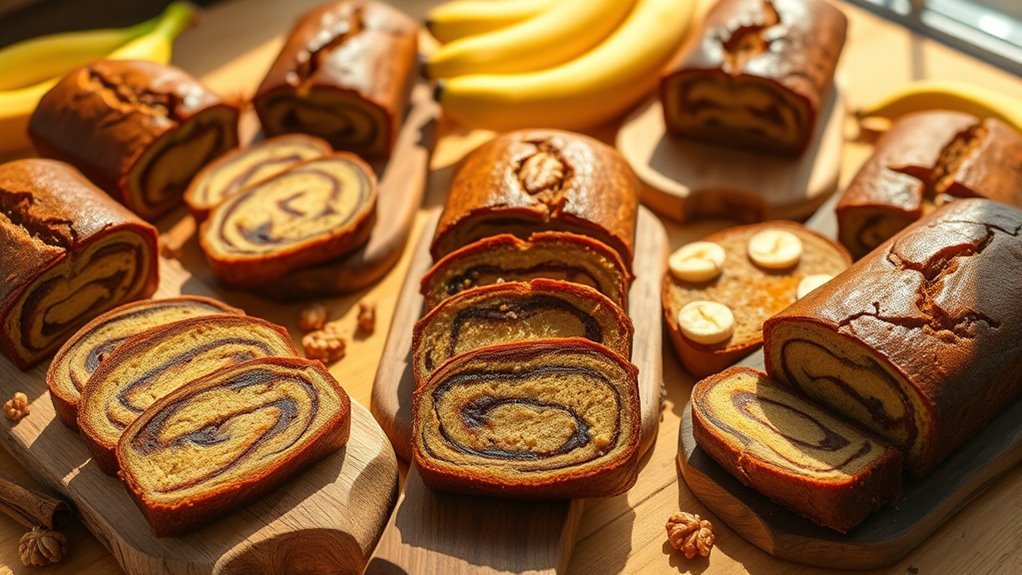 top banana bread delights