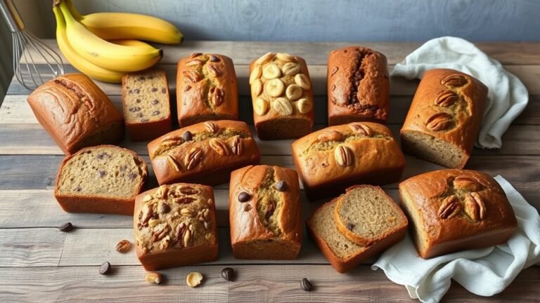 top banana bread recipes