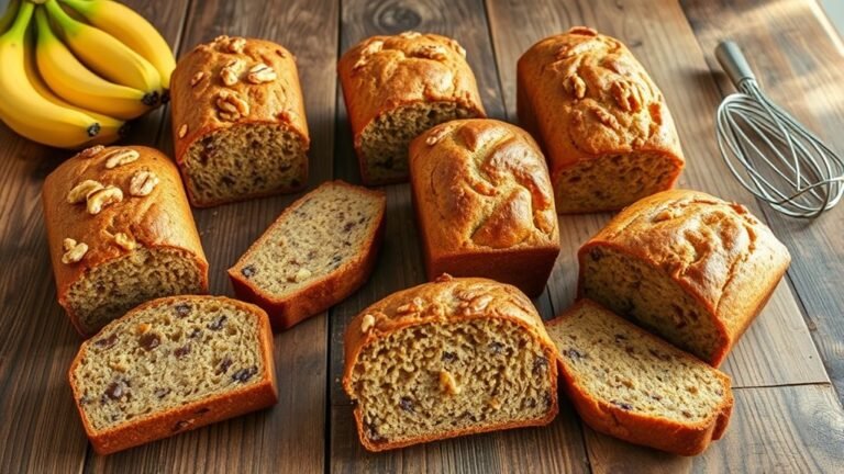 top banana bread recipes