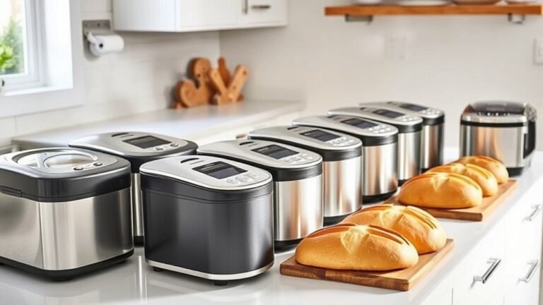 top beginner friendly bread makers
