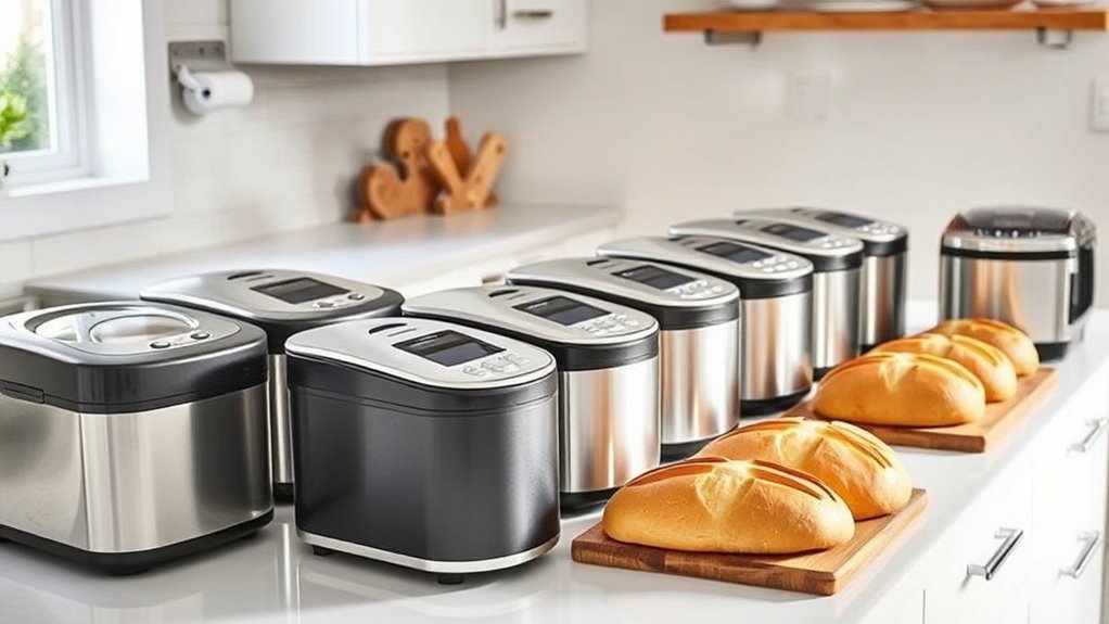 top beginner friendly bread makers