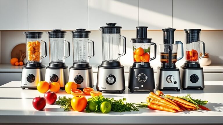 top blender juicer picks