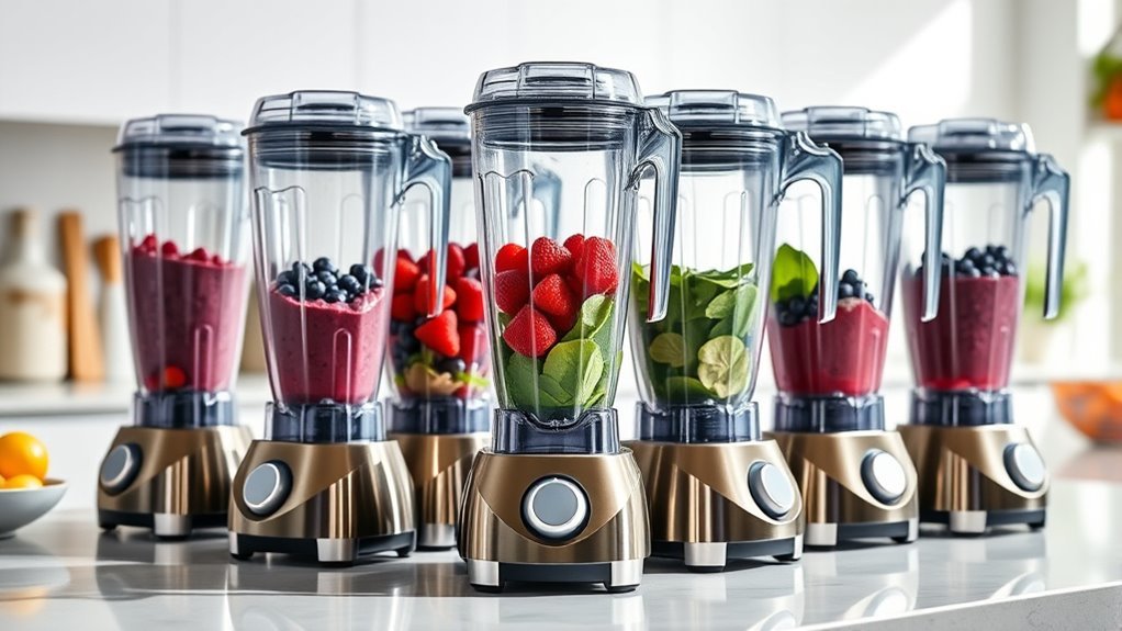 top blenders for acai
