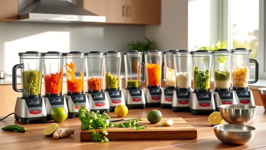 top blenders for chutneys