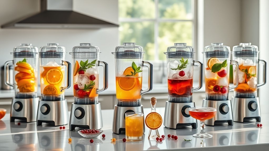 top blenders for cocktails