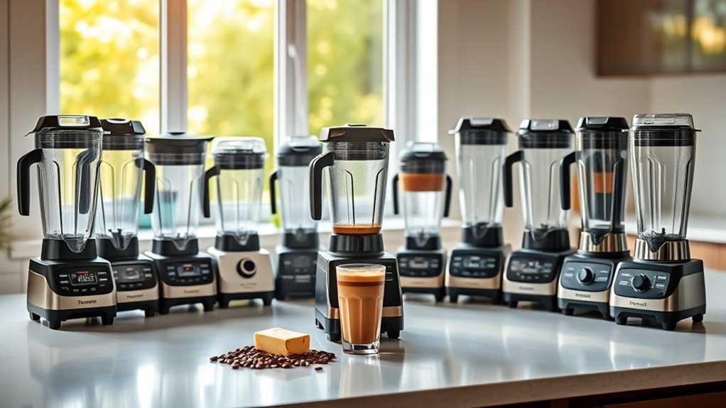 top blenders for coffee