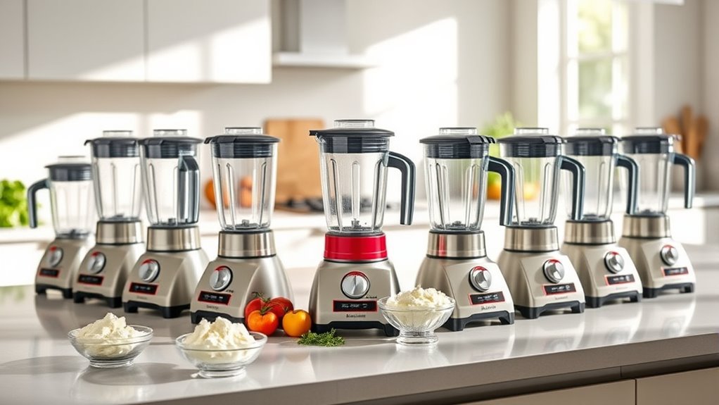 top blenders for cottage cheese