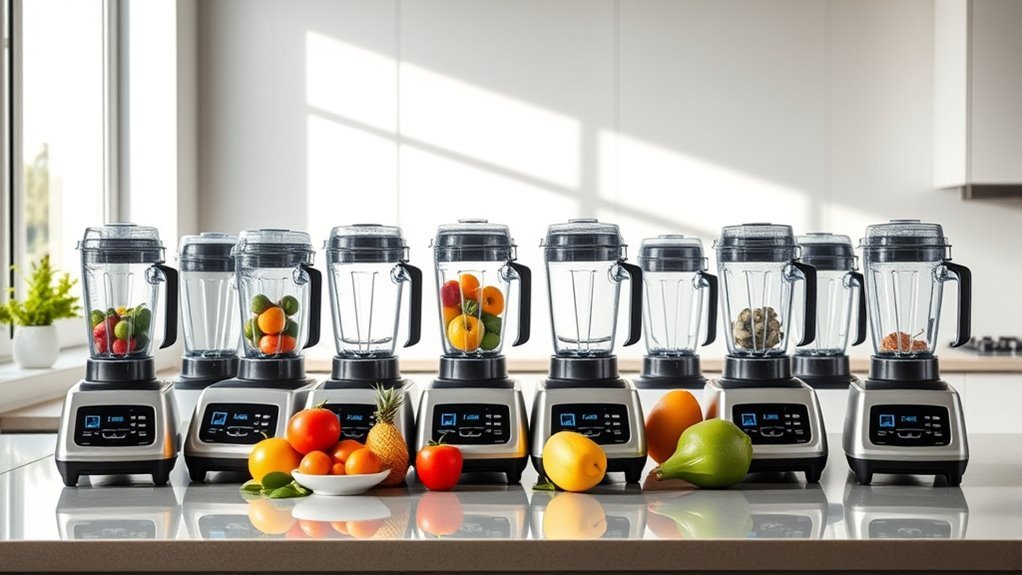 top blenders for feeding