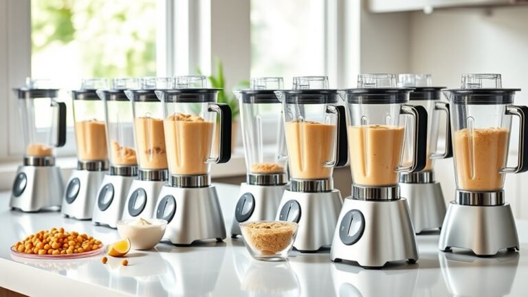 top blenders for hummus