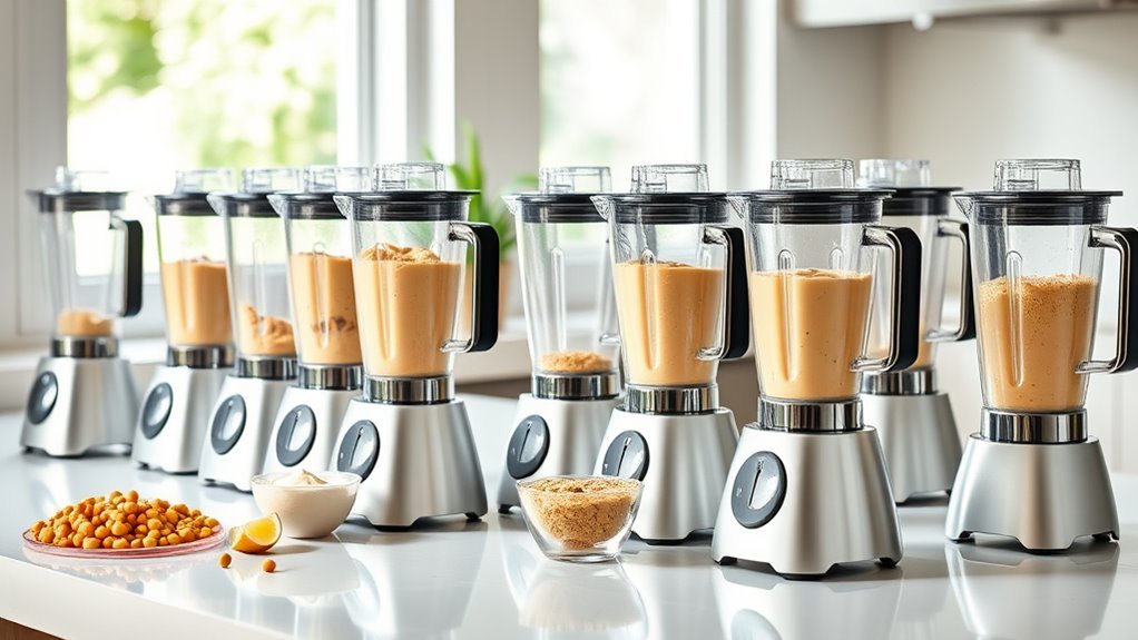 top blenders for hummus